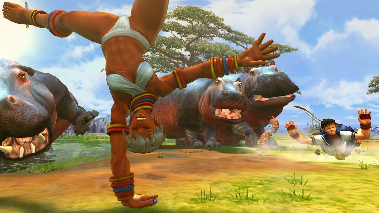 Ultra Street Fighter IV - Imagen 34